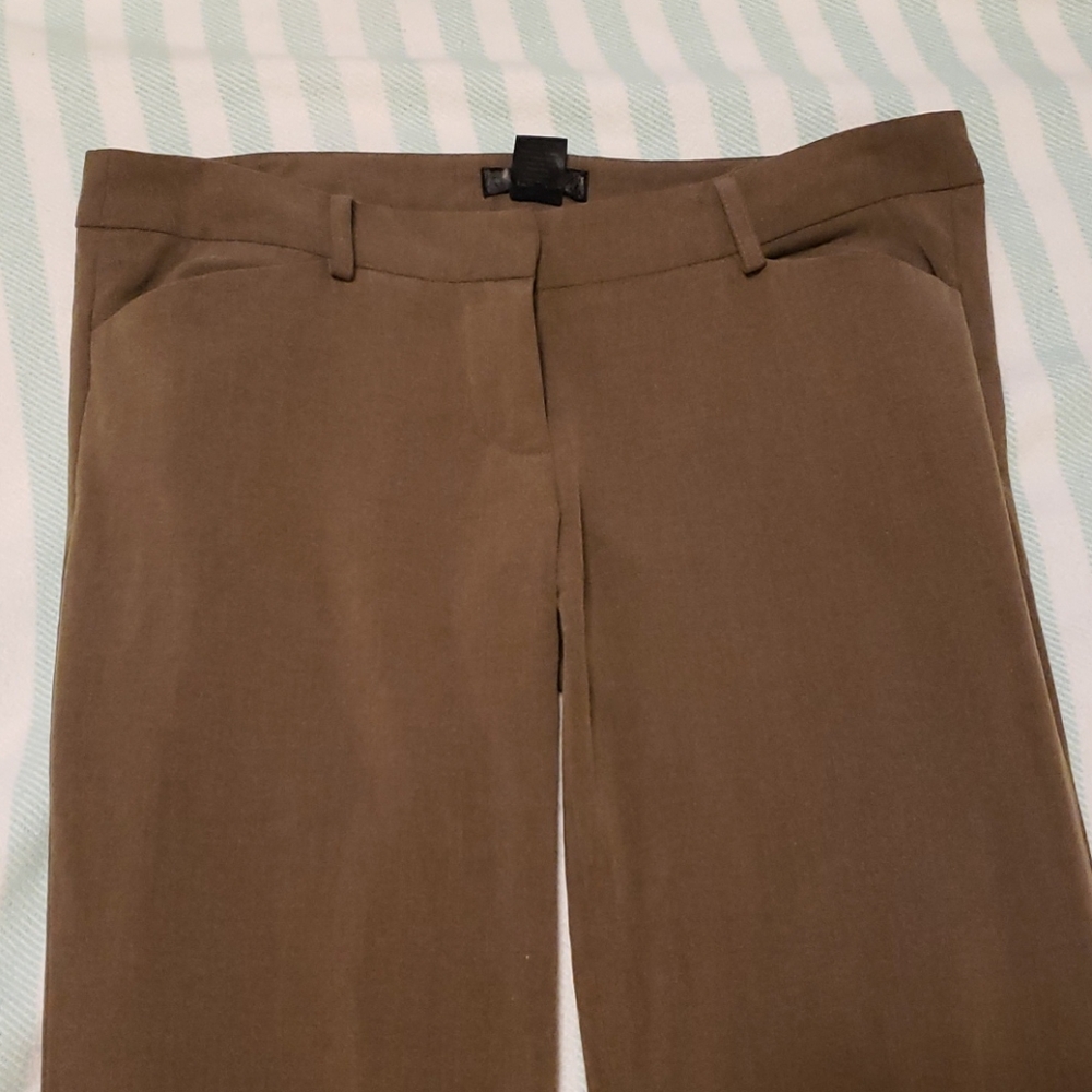 Dress pants
